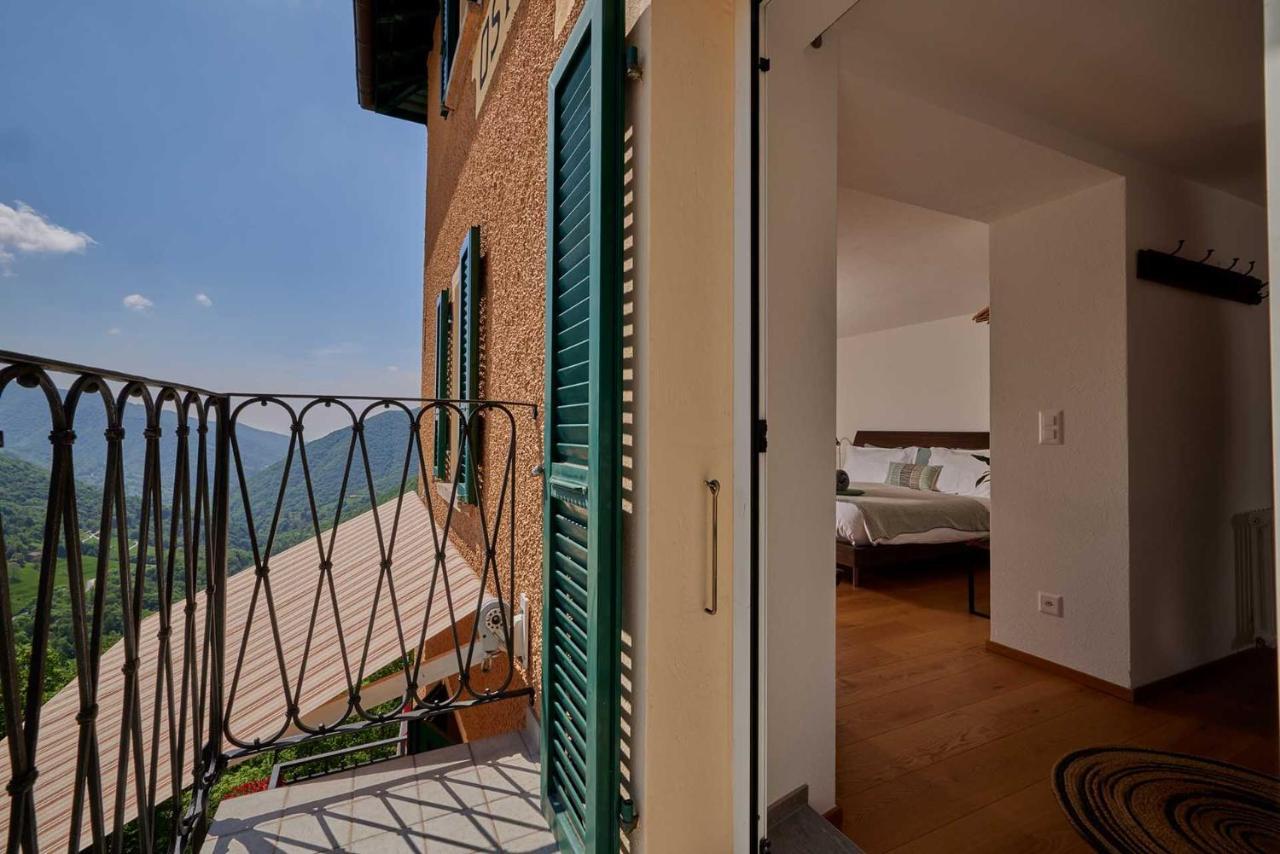 Osteria Manciana Con Alloggio Monte Generoso Scudellate Ngoại thất bức ảnh
