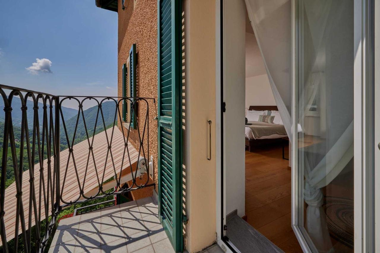 Osteria Manciana Con Alloggio Monte Generoso Scudellate Ngoại thất bức ảnh