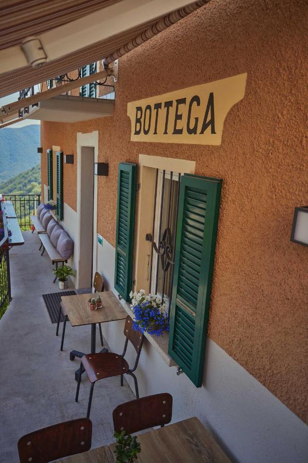 Osteria Manciana Con Alloggio Monte Generoso Scudellate Ngoại thất bức ảnh