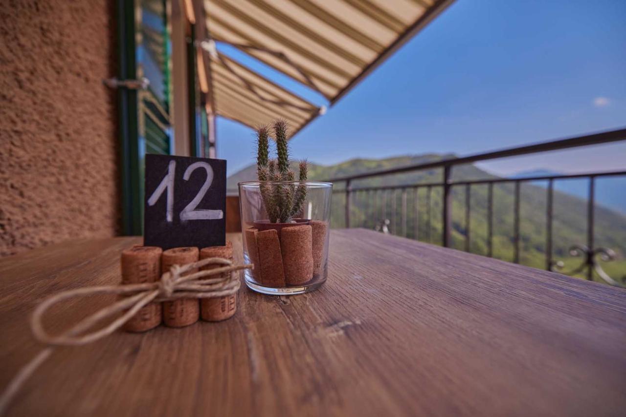 Osteria Manciana Con Alloggio Monte Generoso Scudellate Ngoại thất bức ảnh